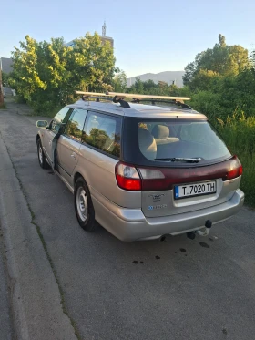 Subaru Legacy 2.0, снимка 2