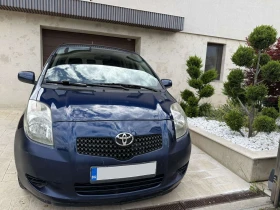 Toyota Yaris 1.4 D-4D, снимка 1