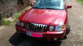 Kia Magentis, снимка 8