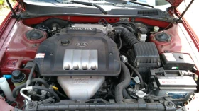 Kia Magentis, снимка 4