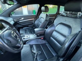 Audi A6 3.0TDi 3xS-LINE, Комби, снимка 10