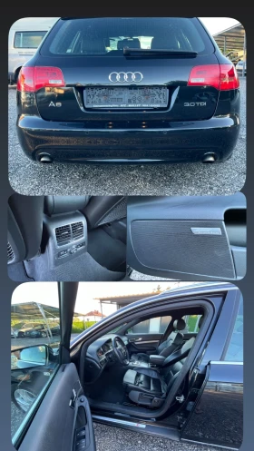 Audi A6 3.0TDi 3xS-LINE, Комби, снимка 15