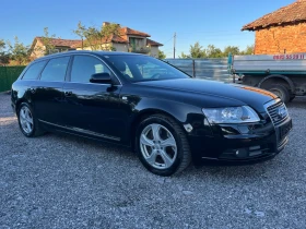 Audi A6 3.0TDi 3xS-LINE, Комби, снимка 3