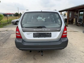 Subaru Forester 2.0 4x4, снимка 6