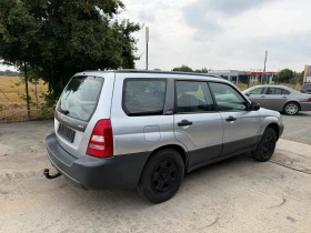 Subaru Forester 2.0 4x4, снимка 7