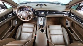 Porsche Panamera 3.6 AWD 970* КОЖА* ОБДУХВ* ПАНО* 360, снимка 5