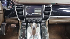 Porsche Panamera 3.6 AWD 970* КОЖА* ОБДУХВ* ПАНО* 360, снимка 12