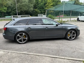 Audi A6 3.0BITDI* MATRIX* S-LINE* DISTRONIC* РЕАЛНИ КИЛОМЕ, снимка 8