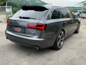 Audi A6 3.0BITDI* MATRIX* S-LINE* DISTRONIC* РЕАЛНИ КИЛОМЕ, снимка 9