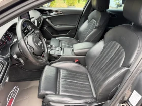 Audi A6 3.0BITDI* MATRIX* S-LINE* DISTRONIC* РЕАЛНИ КИЛОМЕ, снимка 11