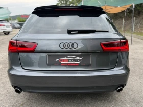 Audi A6 3.0BITDI* MATRIX* S-LINE* DISTRONIC* РЕАЛНИ КИЛОМЕ, снимка 7