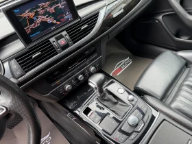 Audi A6 3.0BITDI* MATRIX* S-LINE* DISTRONIC* РЕАЛНИ КИЛОМЕ, снимка 13