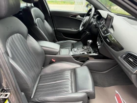 Audi A6 3.0BITDI* MATRIX* S-LINE* DISTRONIC* РЕАЛНИ КИЛОМЕ, снимка 15