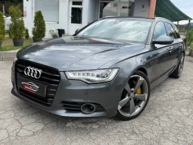 Audi A6 3.0BITDI* MATRIX* S-LINE* DISTRONIC* РЕАЛНИ КИЛОМЕ, снимка 3
