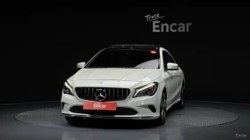 Mercedes-Benz CLA 250 4MATIC* КОЖА* ПОДГРЕВ* ПАНО* КАМЕРА, снимка 3