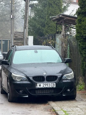 BMW 525, снимка 6