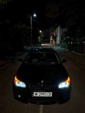 BMW 525, снимка 4