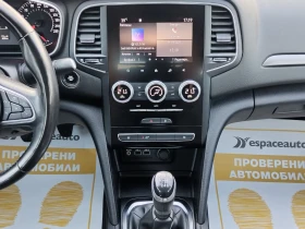 Renault Megane 1.3Tce/140к.с./ZEN, снимка 15