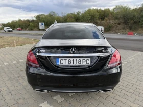 Mercedes-Benz C 300 4matic, снимка 4