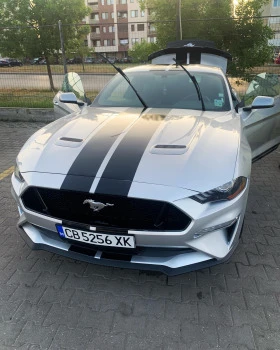 Ford Mustang, снимка 6