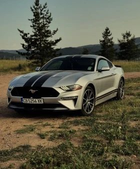 Ford Mustang - 47999 лв. - 55637320 | Car24.bg