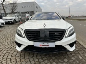 Обява за продажба на Mercedes-Benz S 63 AMG S63AMG/4matic/Pano/TV/Full ~ 115 000 лв. - изображение 2