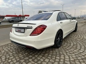 Mercedes-Benz S 63 AMG S63AMG/4matic/Pano/TV/Full, снимка 6