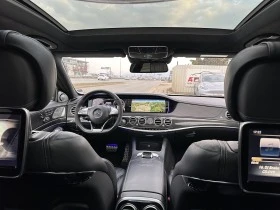 Mercedes-Benz S 63 AMG S63AMG/4matic/Pano/TV/Full, снимка 13