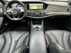 Mercedes-Benz S 63 AMG S63AMG/4matic/Pano/TV/Full, снимка 12