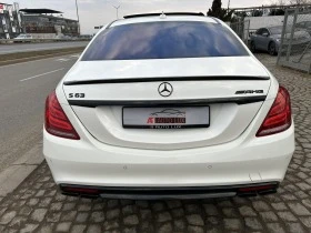 Mercedes-Benz S 63 AMG S63AMG/4matic/Pano/TV/Full, снимка 4