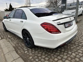 Mercedes-Benz S 63 AMG S63AMG/4matic/Pano/TV/Full, снимка 7 - Автомобили и джипове - 44402704