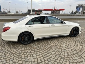 Mercedes-Benz S 63 AMG S63AMG/4matic/Pano/TV/Full | Mobile.bg   5