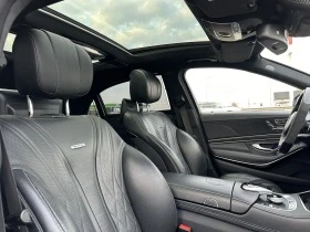 Mercedes-Benz S 63 AMG S63AMG/4matic/Pano/TV/Full, снимка 14