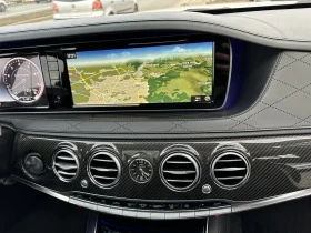 Mercedes-Benz S 63 AMG S63AMG/4matic/Pano/TV/Full, снимка 15