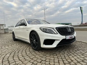 Mercedes-Benz S 63 AMG S63AMG/4matic/Pano/TV/Full, снимка 1