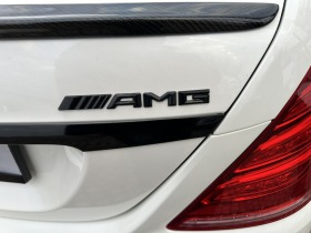 Mercedes-Benz S 63 AMG S63AMG/4matic/Pano/TV/Full | Mobile.bg   10