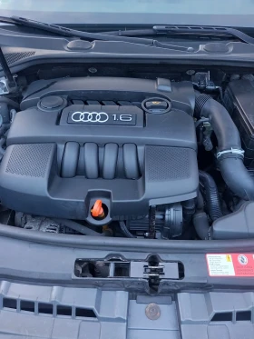 Audi A3  3 2005 1.6 102 . 5  | Mobile.bg    16