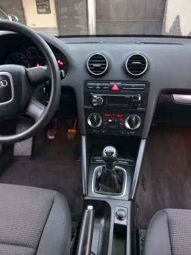 Audi A3  3 2005 1.6 102 . 5  | Mobile.bg    8