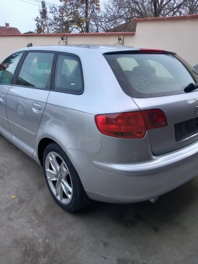 Audi A3  3 2005 1.6 102 . 5  | Mobile.bg    5