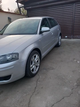 Audi A3  3 2005 1.6 102 . 5  | Mobile.bg    2