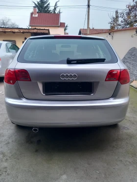 Audi A3  3 2005 1.6 102 . 5  | Mobile.bg    6