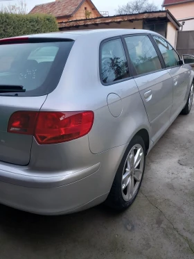 Audi A3  3 2005 1.6 102 . 5  | Mobile.bg    4