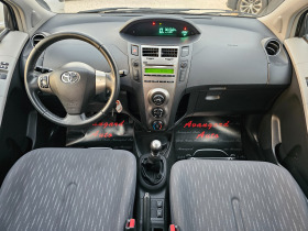 Toyota Yaris 1.3i, 100к.с., Face, снимка 7 - Автомобили и джипове - 44996477