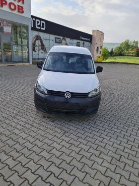     VW Caddy 1.6 TDI 