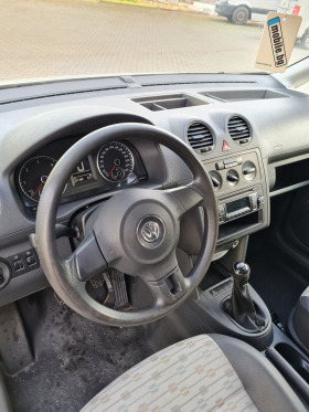 VW Caddy 1.6 TDI  | Mobile.bg   9