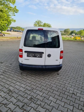 VW Caddy 1.6 TDI  | Mobile.bg    2