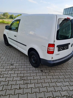 VW Caddy 1.6 TDI  | Mobile.bg    4