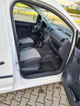 VW Caddy 1.6 TDI  | Mobile.bg    7