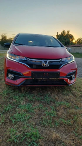 Honda Jazz 1, 5 Dynamic Sport Facelift, снимка 4