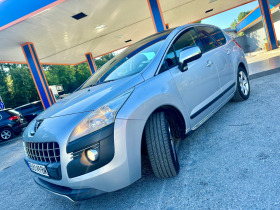 Peugeot 3008 1.6HDI* PANORAMA* HED UP* AUTOMAT* , снимка 3